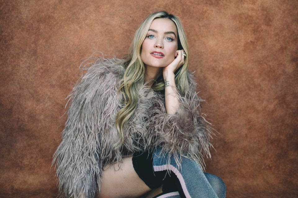 Laura Whitmore. Photo: Alexandra Cameron 